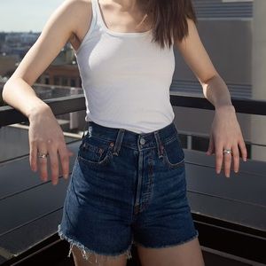 Levi’s Ribcage Women’s Shorts